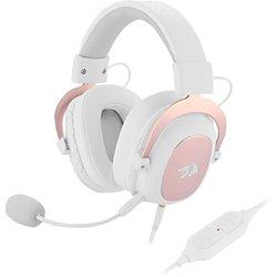 REDRAGON H510W ZEUS WHITE, Auricular multiplataforma