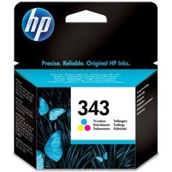 HP Cartucho De Tinta 343