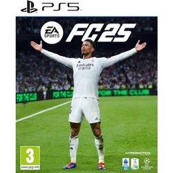 Juego EA Sports FC 25  Playstation 5  PS5 - PAL EU - Nuevo Original Precintado