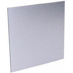 Plafond para extrator 08413 cor prateado ø10cm edm