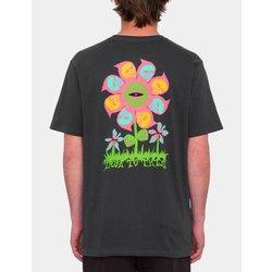 Camiseta VOLCOM FLOWER BUDZ - Stealth