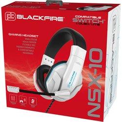 Auriculares Gaming Backfire NSX-10 NSW