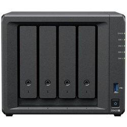 Servidor en SYNOLOGY 69043 (Intel® Celeron® - RAM: 2 GB)