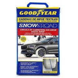 Goodyear Cadenas de nieve textil  snow road l