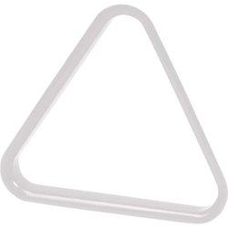 Pool Triangular B-Phall 8 Bolas 57,2 Mm Blanco