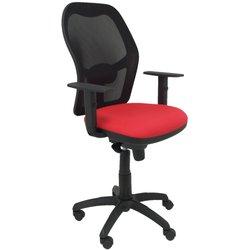 Silla de Oficina Jorquera P&C BALI350 Rojo