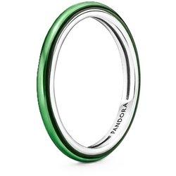 Anillo Mujer Pandora ME COLLECTION SHOCKING GREEN - RING - SIZE 56