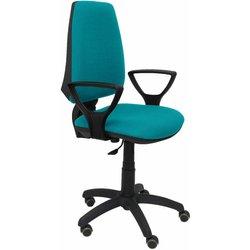 Silla de Oficina Elche CP Bali P&C BGOLFRP Turquesa