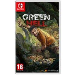 Green Hell Juego para Consola Nintendo Switch