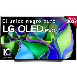 TV 83" LG OLED C3 Evo (83C34LA)