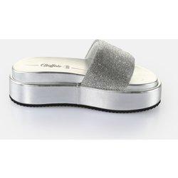 Chanclas de mujer Buffalo Noa Glam - Vegan Glitte