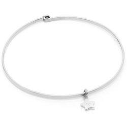 PULSERA MR WONDERFUL Sparkling - SILVER