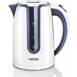 Haeger hot blue hervidora 1.7l