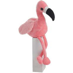 Peluche MONDO Flamingo Rosa 55 cm