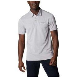 Columbia Polo De Manga Corta Nelson Point