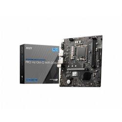 MSI PRO H610M-G WIFI DDR4