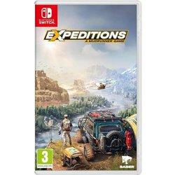 Expeditions A Mudrunner Game Switch