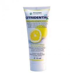 Dentifrico CitriDental Pomelo 75ml Sanitas