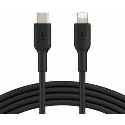 Belkin PVC C-LTG 1M  BLK