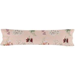 Funda de almohada HAPPYFRIDAY Summer Floral (Multicolor - 45 x 155 cm)