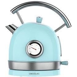 Hervidor CECOTEC ThermoSense 420 Vintage Light Blue