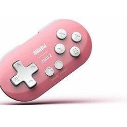 8BitDo Zero 2 Pink Edition  [PREORDINE]