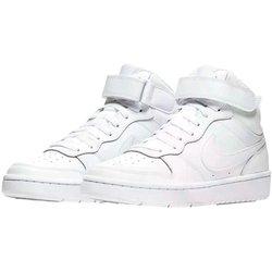 Botas Niñas NIKE Blanco (Tam: 37.5)