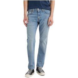 Pantalon Vaquero Levis 502 Taper Azul Para Hombre