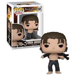 Funko Pop Eren Jaeger Attack On Titan 1321