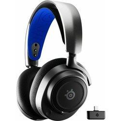 Steelseries Arctis Nova 7P Negro, Azul