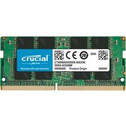 DDR4 SODIMM Crucial 8GB 3200