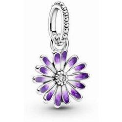 Charm colgante Margarita Morada 798771C01