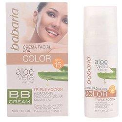 ALOE VERA BB cream SPF15 50 ml