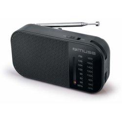 Muse radio m025r negro manual