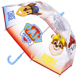 Paraguas THE PAW PATROL para Niños (71 cm - Multicolor)