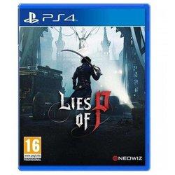 Juego PS4 Lies Of P