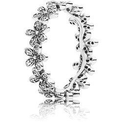 Pandora Joyería Anillo 190934CZ , para Mujer