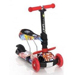 LORELLI Patinete infantil con asiento SMART de Lorelli