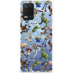 Funda para Realme 8 5G Oficial de Disney Toy Story Siluetas - Toy Story