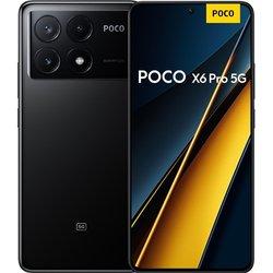 Xiaomi POCO X6 Pro 5G Negro 12 GB + 512 GB