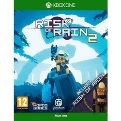 Risk of Rain 1 + 2 Xbox One