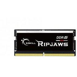 G.skill Memoria Ram Ripjaws F5 Cl40 1x16gb Ddr5 4800mhz