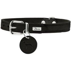 Collar para Perro Hunter Aalborg Negro XS/S 28-33 cm