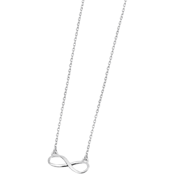 Collar de Plata Lotus LP1224-1/2 - Joyería Mujer