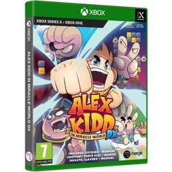 Alex Kidd In Miracle World Dx Xboxseries