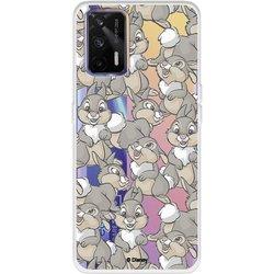 Funda para Realme GT Oficial de Disney Tambor Patrones - Bambi