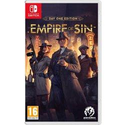 Empire Of Sin: Day One