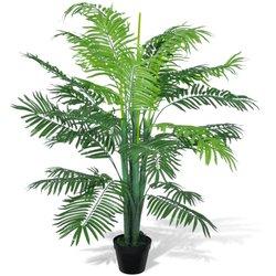 Artificial Phoenix Palm con Jarrón 130 cm