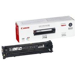 Toner Canon 716bk Negro