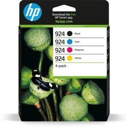 HP Cartucho De Tinta 924